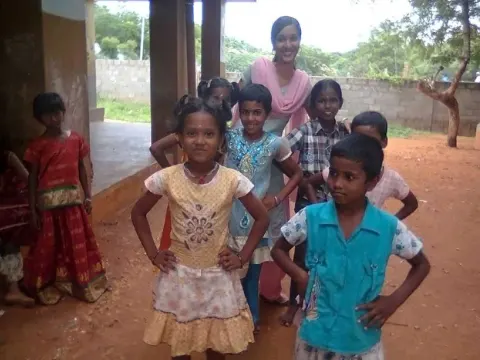 Artham community gathering, photograph 3